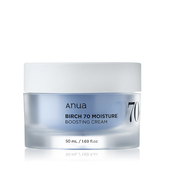 Anua Birch 70 Moisture Boosting Cream 50 ml