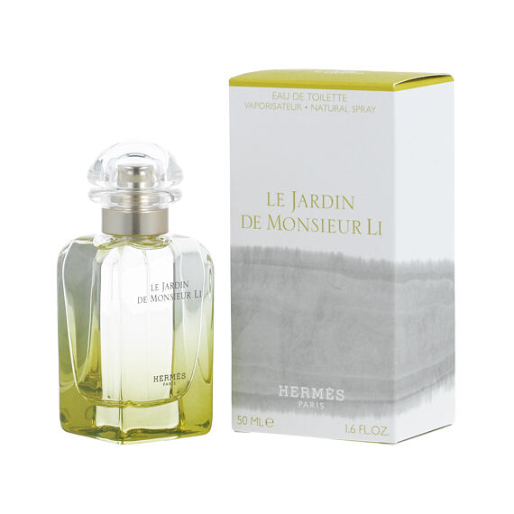 Hermès Le Jardin De Monsieur Li EDT 50 ml U