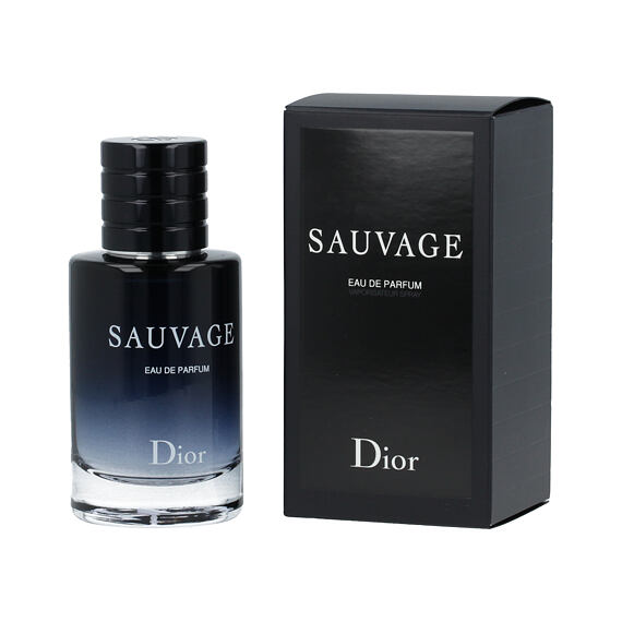 Dior Christian Sauvage Woda perfumowana dla mężczyzn 60 ml
