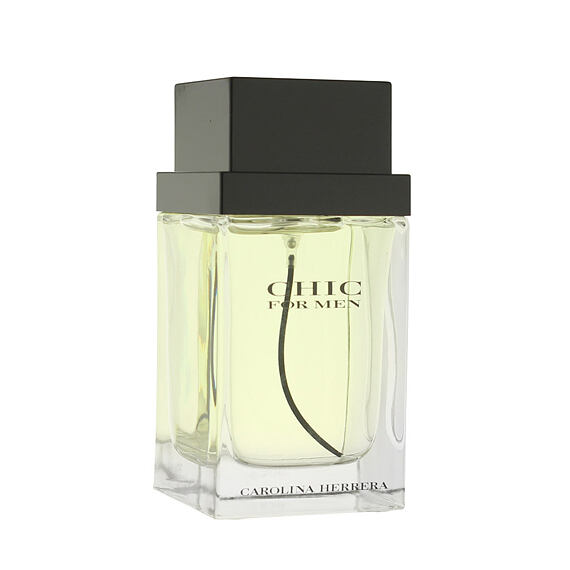Carolina Herrera Chic for Men EDT tester 100 ml M