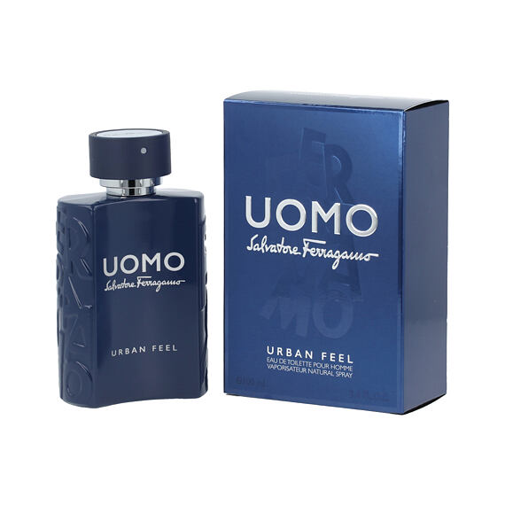 Salvatore Ferragamo Uomo Urban Feel EDT 100 ml M