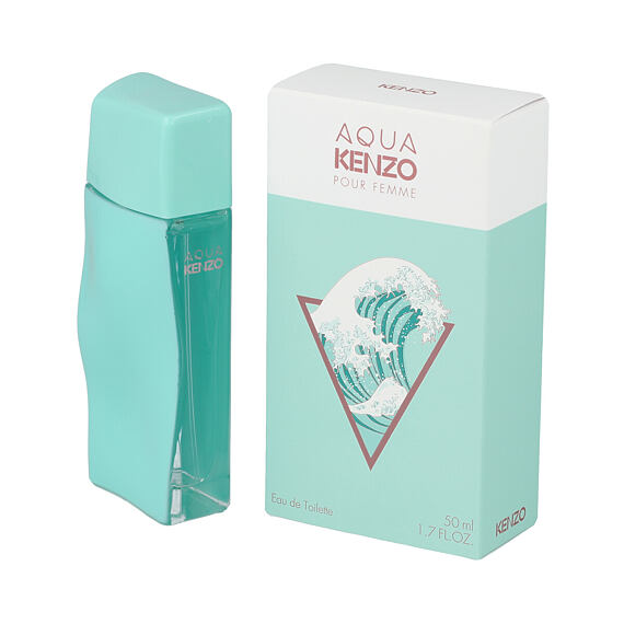 Kenzo Aqua Kenzo pour Femme EDT 50 ml W