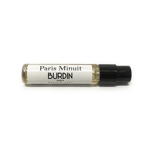 Burdin Paris Minuit Woda perfumowana dla kobiet - próbka 2 ml