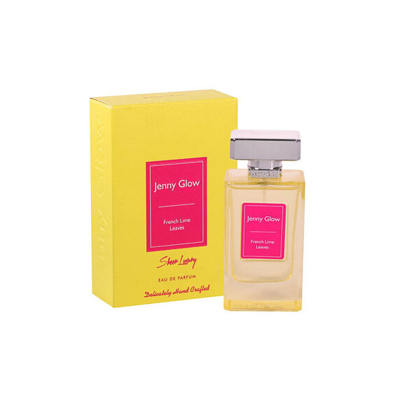 Jenny Glow French Lime Leaves EDP 80 ml U