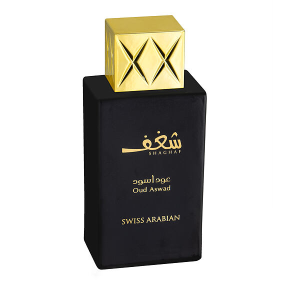 Swiss Arabian Shaghaf Oud Aswad EDP 75 ml U