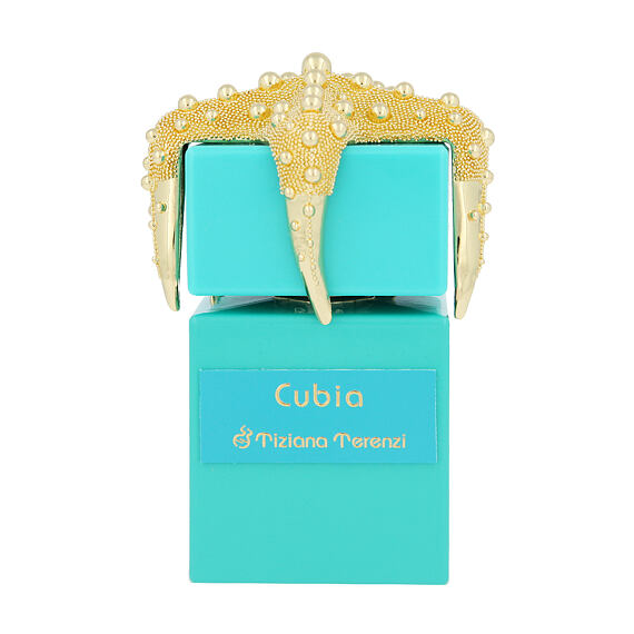 Tiziana Terenzi Cubia Extrait de Parfum rozpakowany 100 ml U