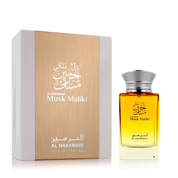 Al Haramain Musk Maliki EDP 100 ml U