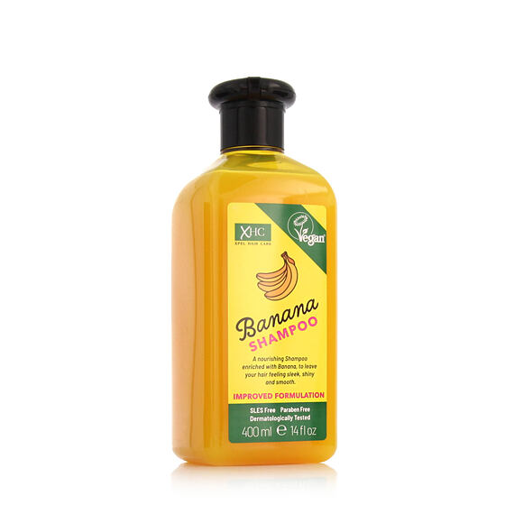 Xpel Banana Shampoo 400 ml