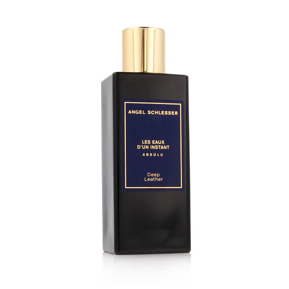 Angel Schlesser Les Eaux d'Un Instant Absolut Deep Leather EDP 100 ml U