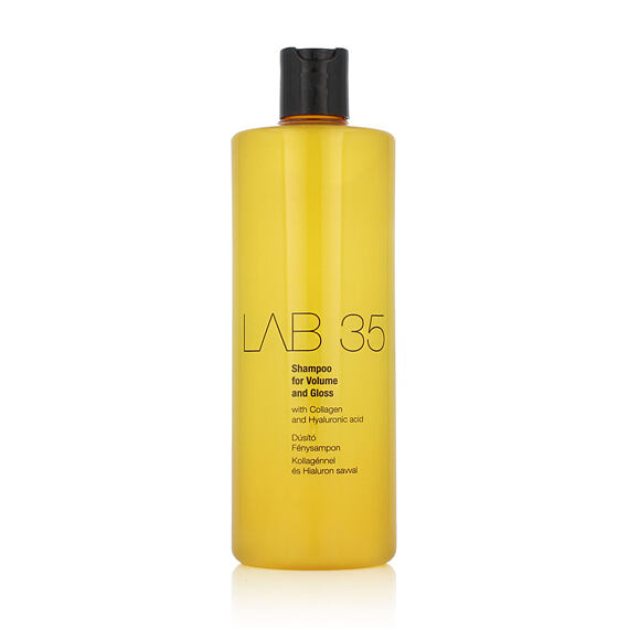 Kallos Lab 35 Volume and Gloss Shampoo 500 ml