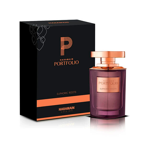 Al Haramain Portfolio Euphoric Roots Perfum 75 ml U
