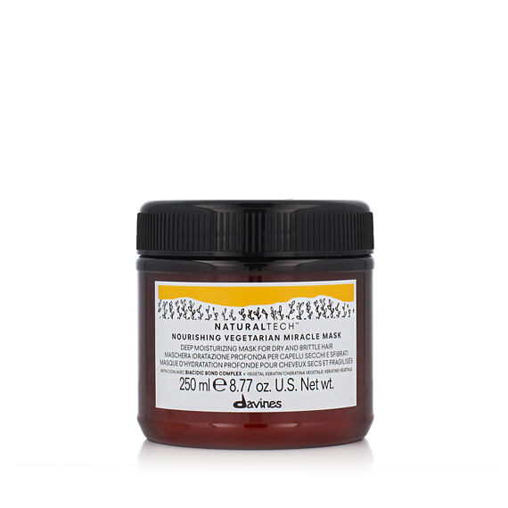 Davines NaturalTech™ Nourishing Vegetarian Miracle Mask 250 ml