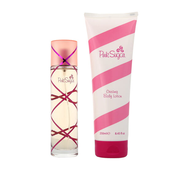 Pink Sugar Pink Sugar EDT 100 ml + BL 250 ml W