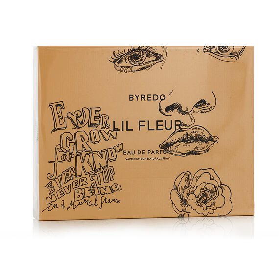 Byredo Lil Fleur Blond Wood EDP 100 ml U