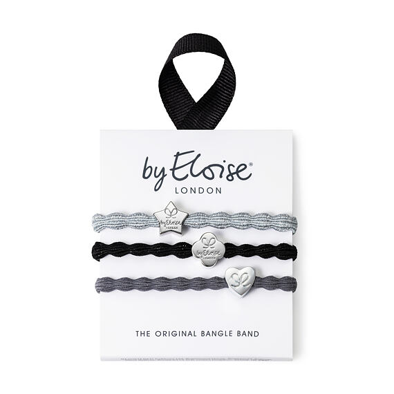 By Eloise London Stylish Silver Set