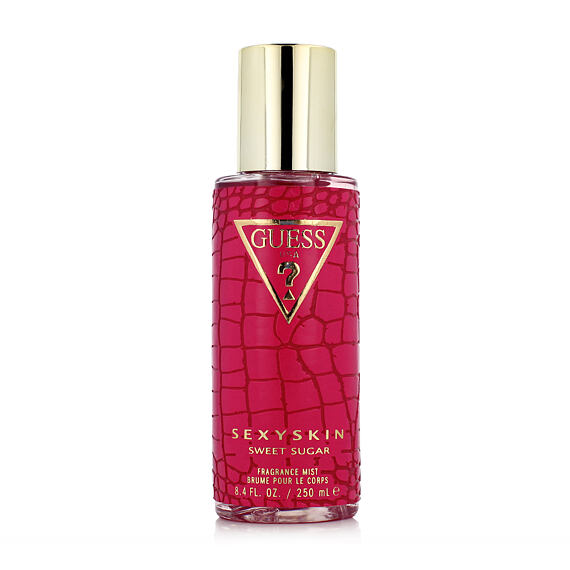 Guess Sexy Skin Sweet Sugar spray do ciała 250 ml W