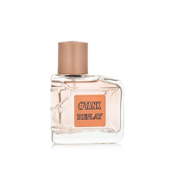 Replay #Tank for Her EDT 30 ml W