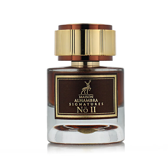 Maison Alhambra Signatures No. II EDP 50 ml U