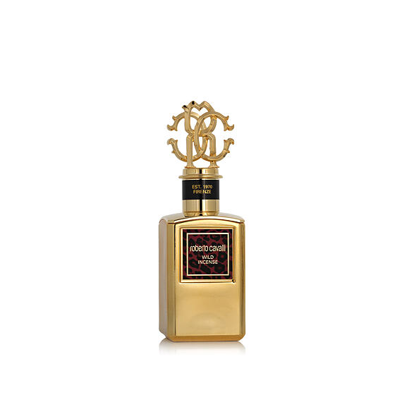 Roberto Cavalli Wild Incense Perfum 100 ml M