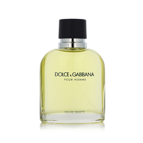 Dolce & Gabbana Pour Homme EDT tester 125 ml M