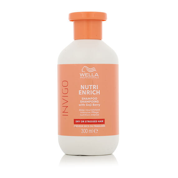 Wella Invigo Nutri-Enrich Deep Nourishing Shampoo 300 ml