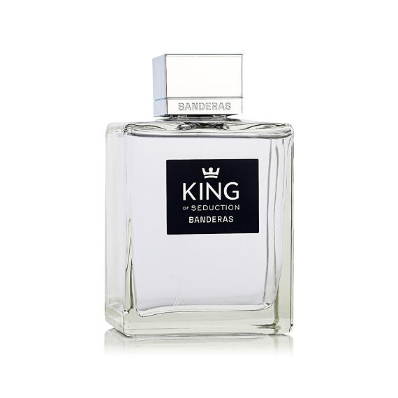 Banderas King of Seduction EDT 200 ml M