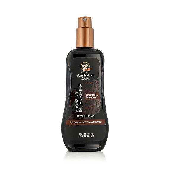 Australian Gold Bronzing Intensifier Dry Oil Spray 237 ml