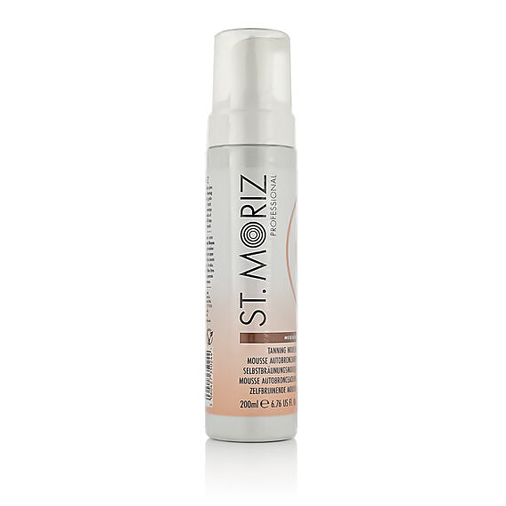 St. Moriz Professional Tanning Mousse 200 ml