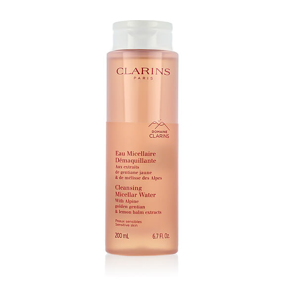 Clarins Cleansing Micellar Water 200 ml