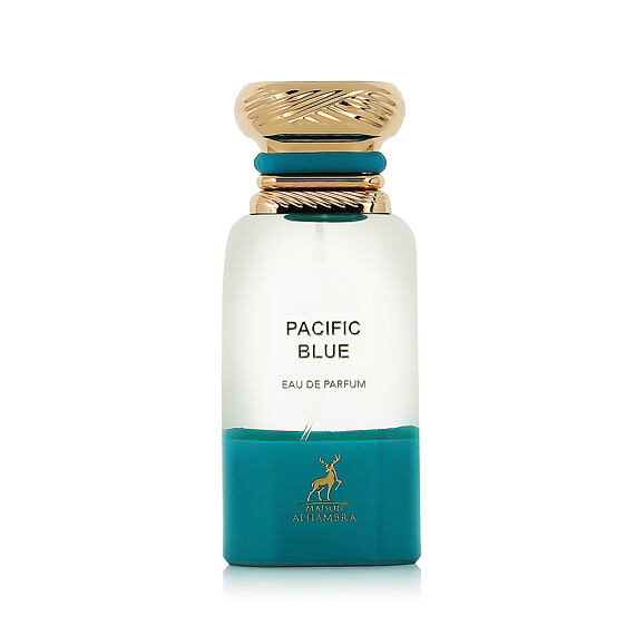 Maison Alhambra Pacific Blue EDP 80 ml U