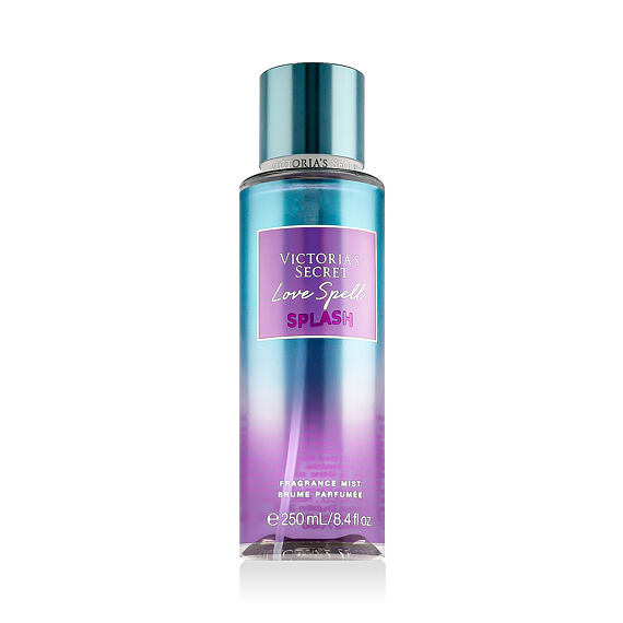 Victoria's Secret Love Spell Splash 2023 spray do ciała 250 ml W