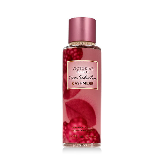 Victoria's Secret Pure Seduction Cashmere spray do ciała 250 ml W
