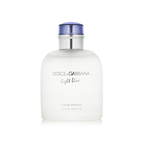 Dolce & Gabbana Light Blue pour Homme EDT tester 125 ml M
