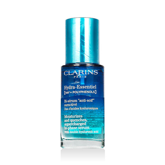 Clarins Hydra-Essentiel Bi-Phase Serum 30 ml