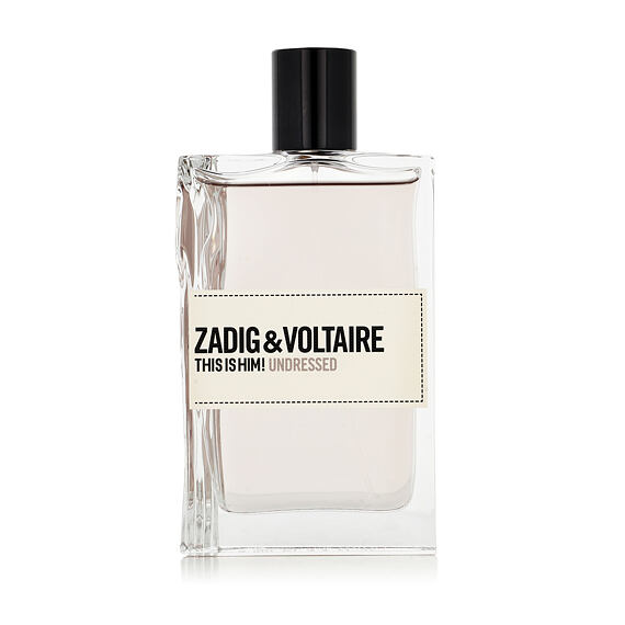 Zadig & Voltaire This Is Him! Undressed EDT tester 100 ml M