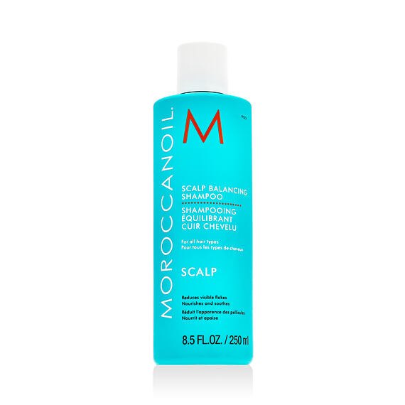 Moroccanoil Scalp Balancing Shampoo 250 ml