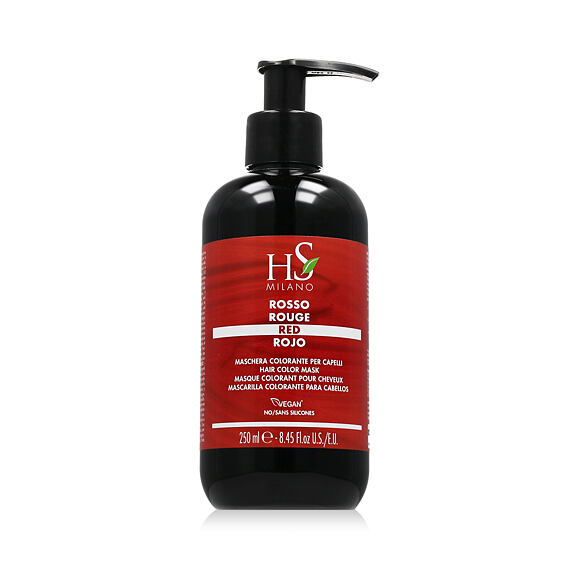 HS MILANO Hair Color Mask Pink 250 ml