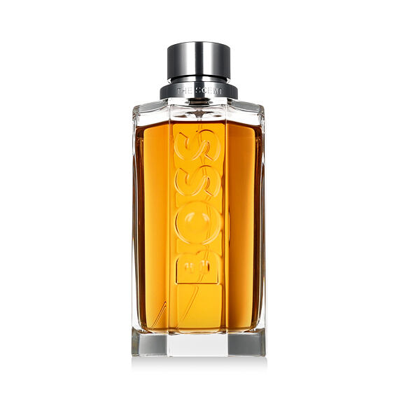 Boss The Scent For Him EDT do wielokrotnego napełniania 200 ml M