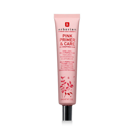 Erborian Diospyros Kaki Pink Primer & Care 45 ml