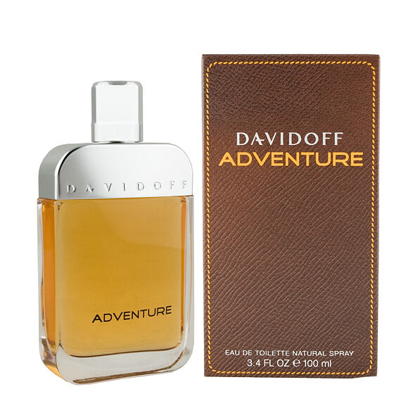 Davidoff Adventure Woda toaletowa dla mężczyzn - uszkodzone opakowanie 100 ml