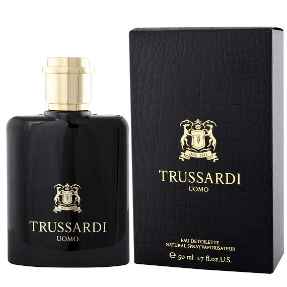 Trussardi Uomo 2011 EDT 50 ml M