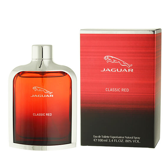 Jaguar Classic Red EDT 100 ml M