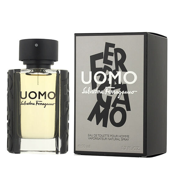 Salvatore Ferragamo Uomo EDT 50 ml M