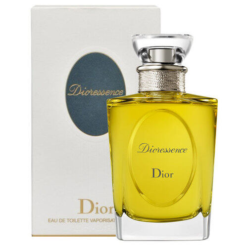 Dior Christian Les Creations de Monsieur Dior Dioressence Woda toaletowa dla kobiet 100 ml