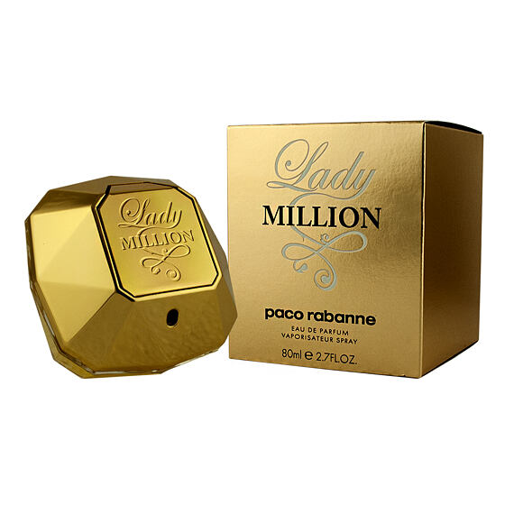 Paco Rabanne Lady Million EDP 80 ml W