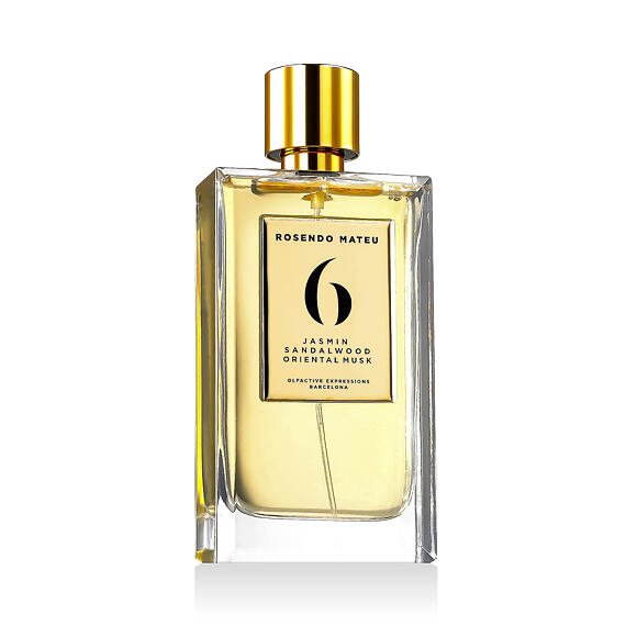 Rosendo Mateu Olfactive Expressions Nº 6 Jasmin, Sandalwood, Oriental Musk EDP 100 ml U