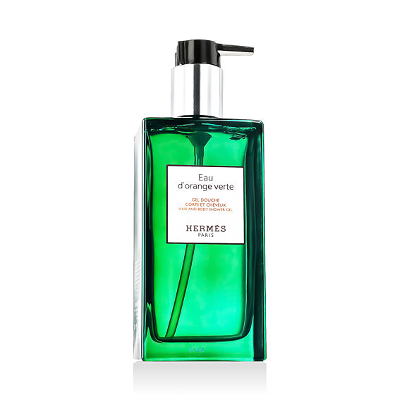 Hermès Eau D'Orange Verte SG do ciała i włosów napełnialny 200 ml U