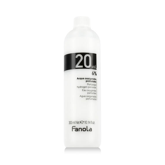 Fanola Perfumed Hydrogen Peroxide 20vol. 6% 300 ml