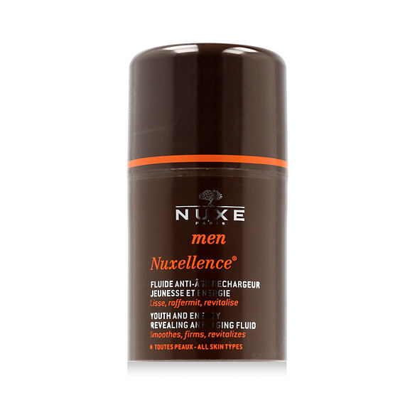 Nuxe Men Nugellence Youth and Energy Revealing Anti-Aging Fluid 50 ml