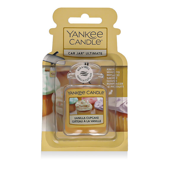 Yankee Candle Ultimate Car Jar 1 szt